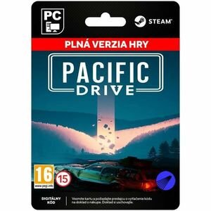 Pacific Drive [Steam] obraz