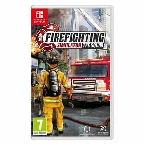 Firefighting Simulator: The Squad NSW obraz