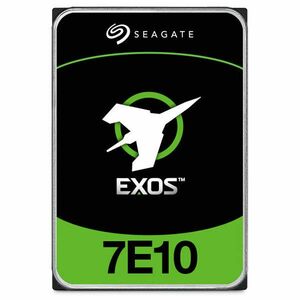 Seagate Exos 7E10 4TB 512N SATA 4TB 3, 5 SATA 7200 obraz
