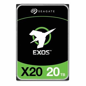 Seagate Exos X20 20TB obraz
