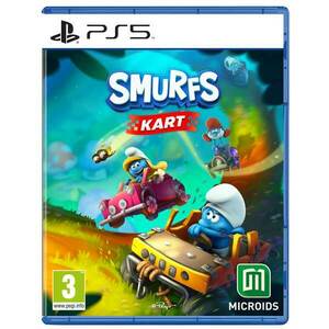 Smurfs Kart CZ PS5 obraz