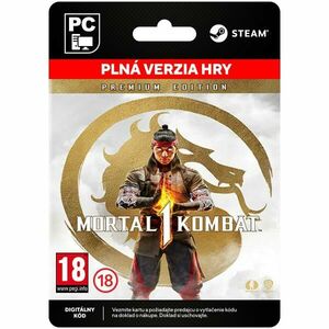 Mortal Kombat 1 (Premium Edition) [Steam] obraz