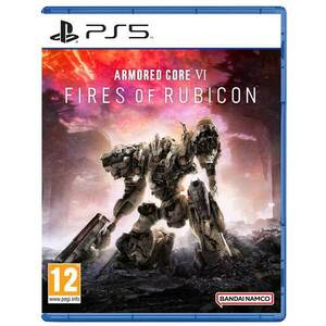 Armored Core 6: Fires of Rubicon (Collector’s Edition) PS5 obraz