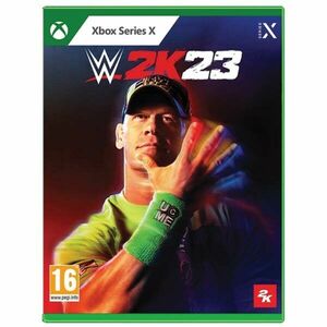 WWE 2K23 XBOX Series X obraz