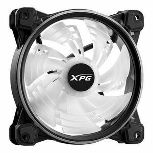 Adata XPG Hurricane ventilátor 120 mm, RGB obraz