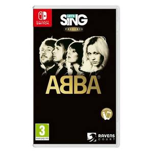 Let’s Sing Presents ABBA NSW obraz