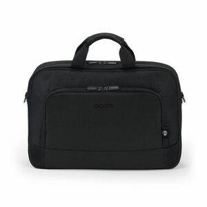 Taška na notebook DICOTA Eco Top Traveller BASE 15-15.6", černá obraz