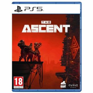 The Ascent PS5 obraz