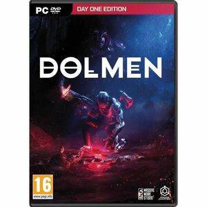 Dolmen (Day One Edition) PC obraz