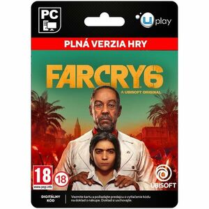 Far Cry 6 [UPlay] obraz
