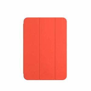 Apple Smart Folio for iPad mini (6th generation), electric orange obraz