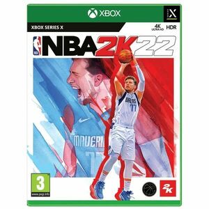 NBA 2K22 XBOX Series X obraz