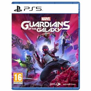 Marvel's Guardians of the Galaxy PS5 obraz