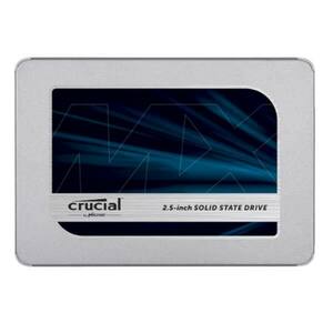 Crucial MX500 SSD 2TB 2, 5" SATA obraz