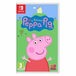My Friend Peppa Pig NSW obraz