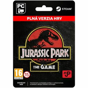 Jurassic Park: The Game [Steam] obraz