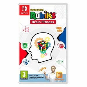 Professor Rubik's Brain Fitness NSW obraz