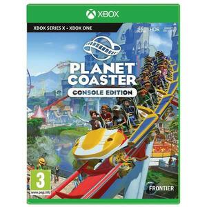 Planet Coaster (Console Edition) XBOX Series X obraz