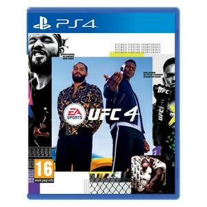 EA Sports UFC 4 PS4 obraz