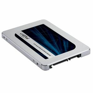 Crucial MX500 SSD 500GB SATA 2.5 '' obraz
