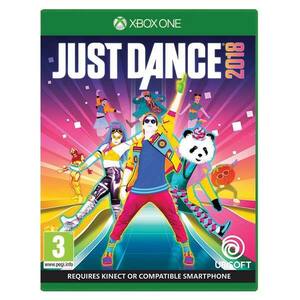 Just Dance 2018 XBOX ONE obraz
