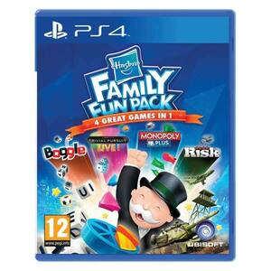 Hasbro Family Fun Pack PS4 obraz