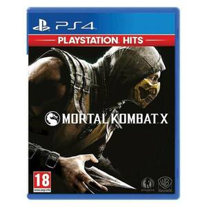 Mortal Kombat X PS4 obraz