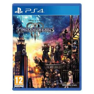 Kingdom Hearts III PS4 obraz
