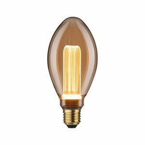PAULMANN Inner Glow Edition LED žárovka Arc E27 230V 3, 5W 1800K zlatá obraz