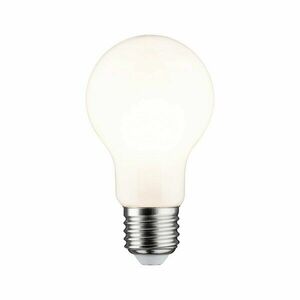 PAULMANN Klasická White LED žárovka E27 4, 5W 2700K stmívatelné opál obraz