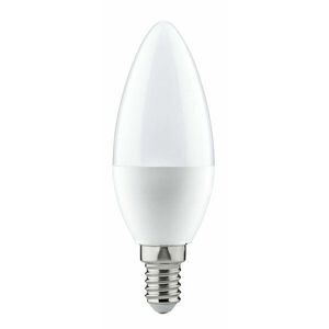 Paulmann LED svíčka 5, 5W E14 teplá bílá 3ks-sada 285.38 P 28538 obraz