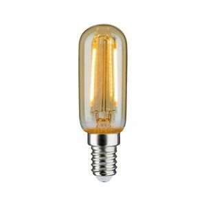 Paulmann LED Vintage-trubka 2W E14 zlatá zlaté světlo 285.26 P 28526 obraz