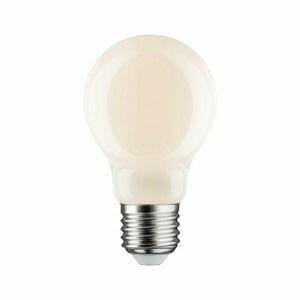 PAULMANN LED žárovka 5, 1 W E27 mat teplá bílá stmívatelné 286.99 obraz