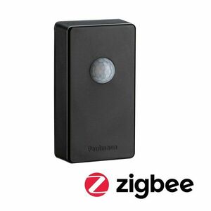 PAULMANN Senzor Smart Home Zigbee 3.0 Venkovní IP44 černá obraz