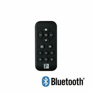 Paulmann SmartHome Bluetooth Dálkový ovladač Boss 500.01 P 50001 obraz