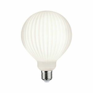 PAULMANN White Lampion Filament 230V LED Globe G125 E27 4, 3W 3000K stmívatelné bílá 290.78 obraz