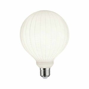 PAULMANN White Lampion Filament 230V LED Globe G125 E27 4, 3W 3000K stmívatelné bílá 290.79 obraz