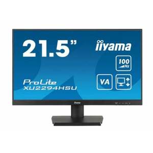 iiyama ProLite XU2294HSU-B6 počítačový monitor 54, 6 XU2294HSU-B6 obraz