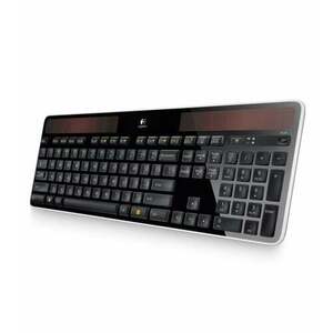 Logitech Wireless Solar Keyboard K750 klávesnice RF 920-002912 obraz