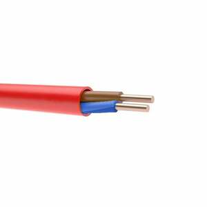 Bezhalogenový ohnivzdorný kabel HDG 2x1, 0 mm² 1093761/G-113974 obraz
