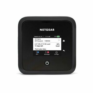 NETGEAR Nighthawk M5 5G WiFi 6 Mobile Router (MR5200) MR5200-100EUS obraz