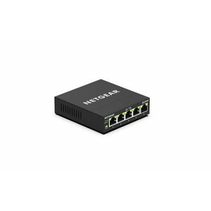 NETGEAR GS305E Řízený Gigabit Ethernet (10/100/1000) GS305E-100PES obraz