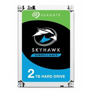 Seagate SkyHawk ST2000VX008 vnitřní pevný disk 3.5" ST2000VX008 obraz