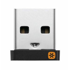 Logitech USB Unifying Receiver USB přijímač 910-005236 obraz