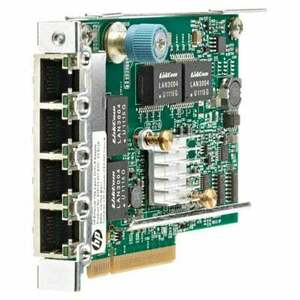 HPE Ethernet 1Gb 4-port FLR-T BCM5719 Adapter 629135-B22 obraz