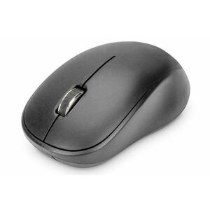 Wireless Optical Mouse 3D, 2.4 GHz 1000 dpi, black DA-20161 obraz