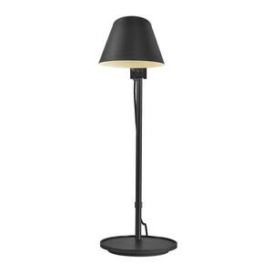 NORDLUX stolní lampa Stay Long Table 40W E27 černá 2020445003 obraz