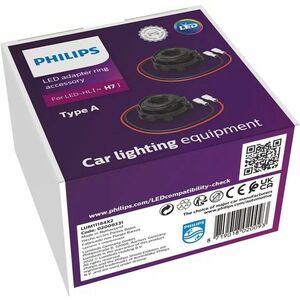 Philips LED patice H7 Type A - příslušenství pro LED HL 2ks 11184X2 obraz
