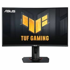 ASUS TUF Gaming VG27VQM zakřivený herní monitor 27" VA FHD, 165 Hz, 1 ms, černý obraz