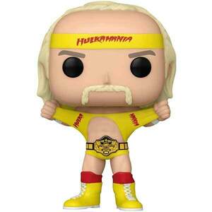 POP! Hulk Hogan (WWE) obraz